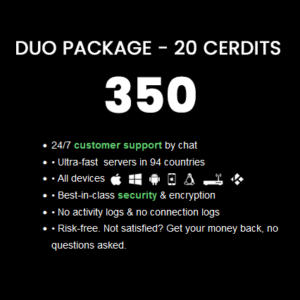DUO PACKAGE