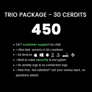 TRIO PACKAGE