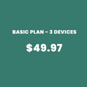BASIC PACKAGE (3 Devices)