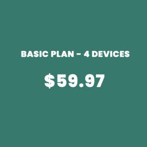 BASIC PACKAGE (4 Devices)