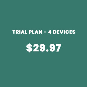 TRIAL PACKAGE (4 Devices)