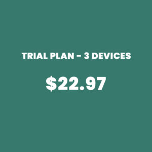 TRIAL PACKAGE (3 Devices)